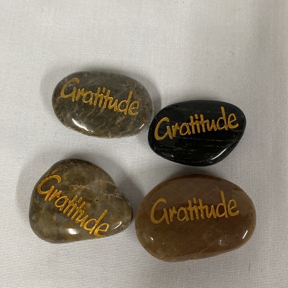 Inspirational Stones set of 4 (CW) - Picture 5 of 5